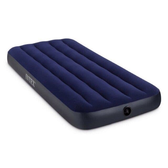 Single airbed